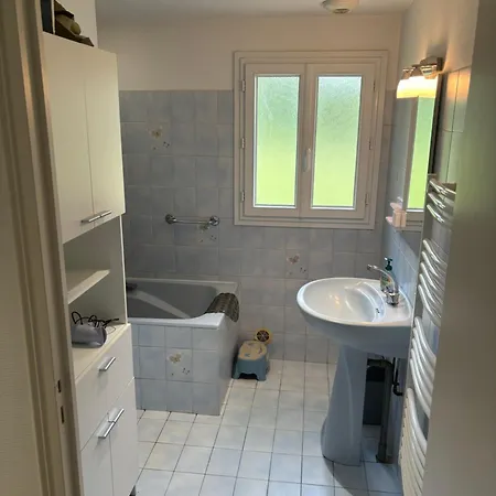 Casa vacanze Maison Avec Grand Jardin Clos En Foret De Troncais *