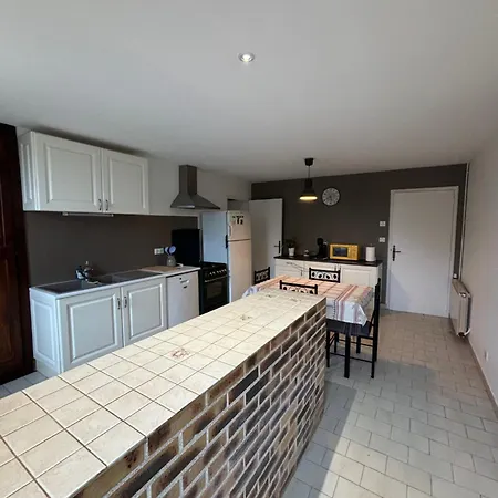 Maison Avec Grand Jardin Clos En Foret De Troncais Casa vacanze Saint-Bonnet-Tronçais