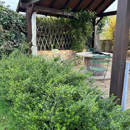 Vakantiehuis Maison Avec Grand Jardin Clos En Foret De Troncais *